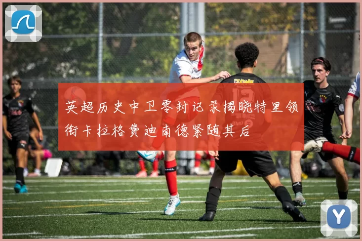 英超历史中卫零封记录揭晓特里领衔卡拉格费迪南德紧随其后