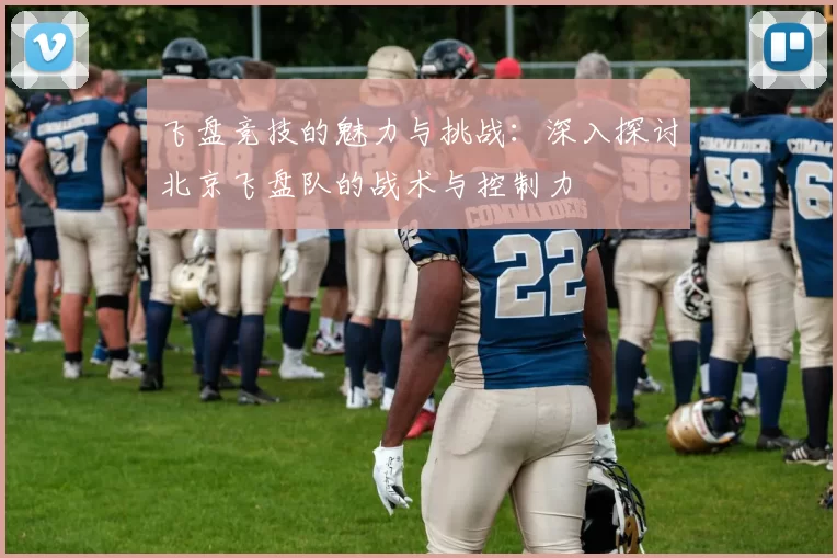 飞盘竞技的魅力与挑战:深入探讨北京飞盘队的战术与控制力