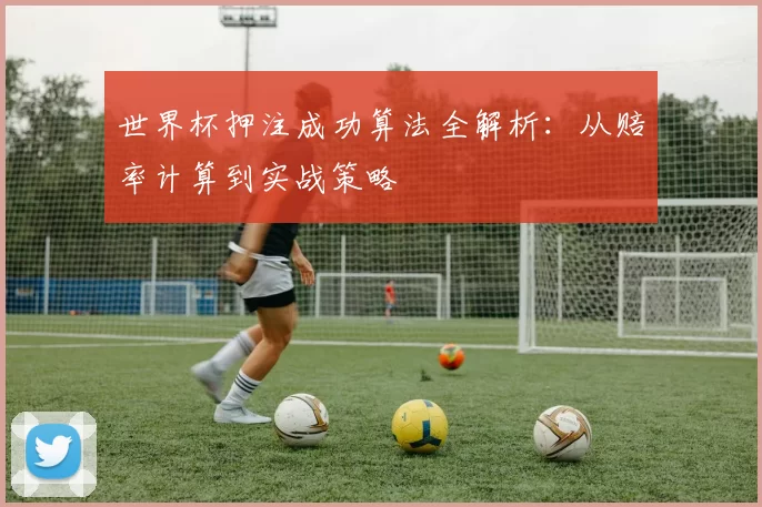 世界杯押注成功算法全解析：从赔率计算到实战策略