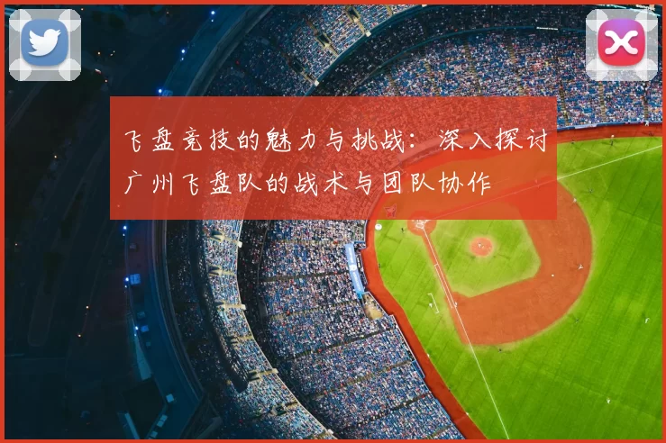 飞盘竞技的魅力与挑战：深入探讨广州飞盘队的战术与团队协作