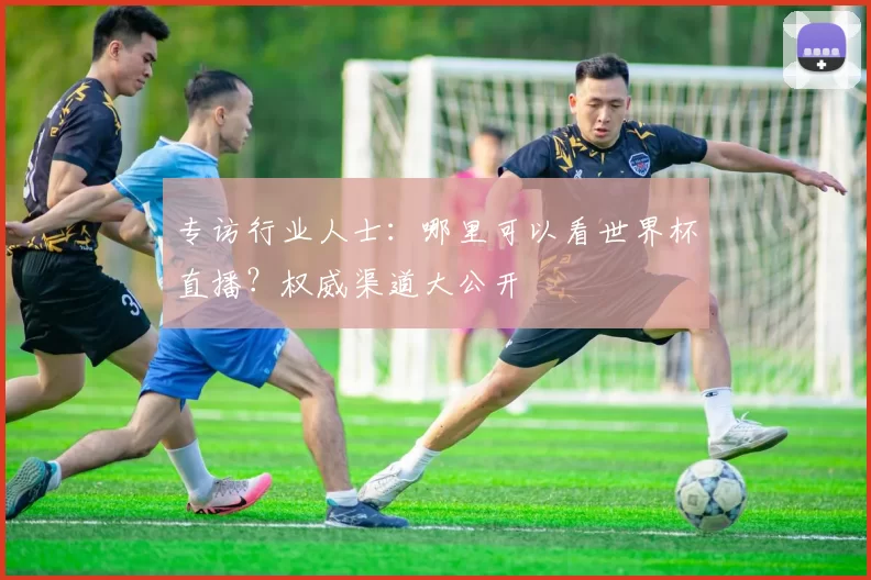 专访行业人士:哪里可以看世界杯直播?权威渠道大公开