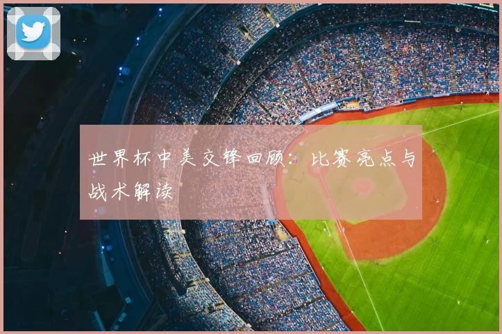 世界杯中美交锋回顾:比赛亮点与战术解读