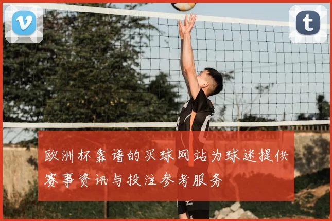 欧洲杯靠谱的买球网站为球迷提供赛事资讯与投注参考服务