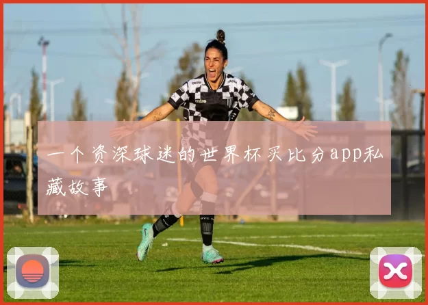 一个资深球迷的世界杯买比分app私藏故事