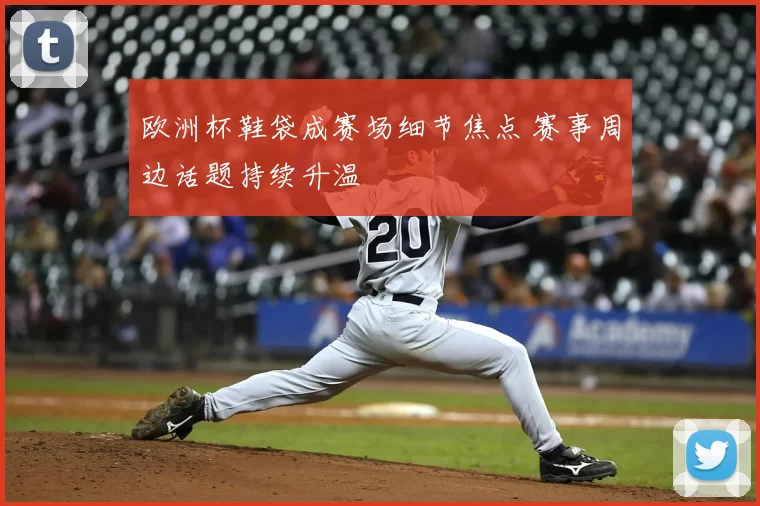 欧洲杯鞋袋成赛场细节焦点 赛事周边话题持续升温