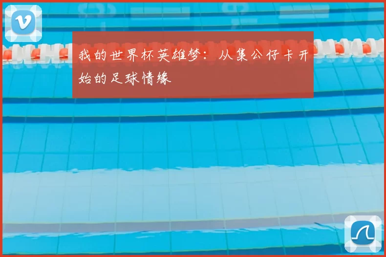 我的世界杯英雄梦:从集公仔卡开始的足球情缘
