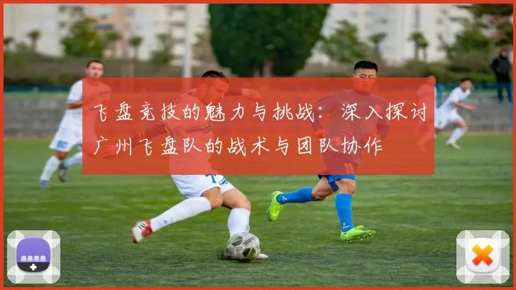 飞盘竞技的魅力与挑战:深入探讨广州飞盘队的战术与团队协作